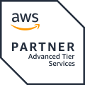 AWS advanced tier badge