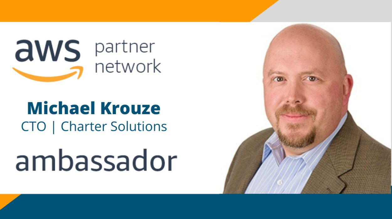 Michael Krouze - AWS Ambassador