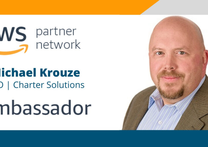 Michael Krouze - AWS Ambassador