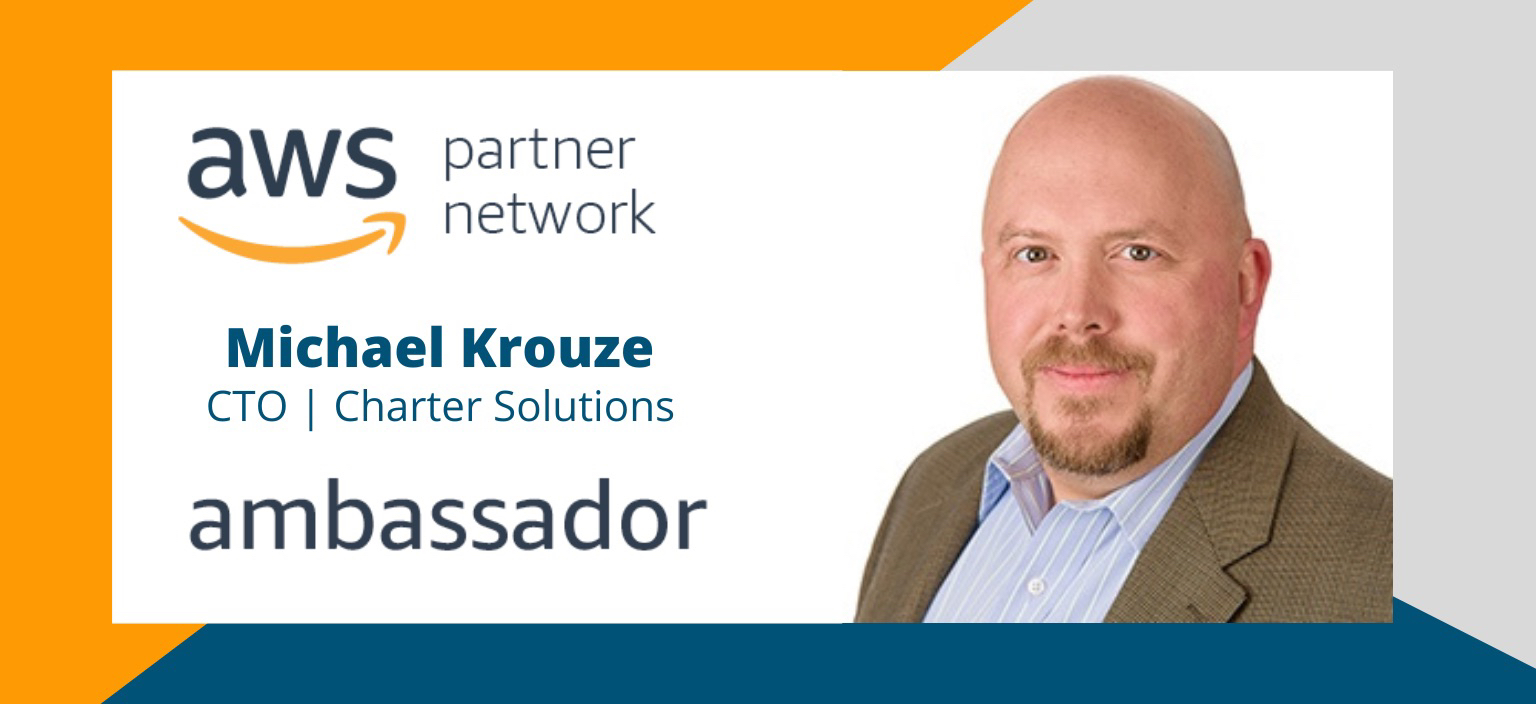 Michael Krouze - AWS Ambassador